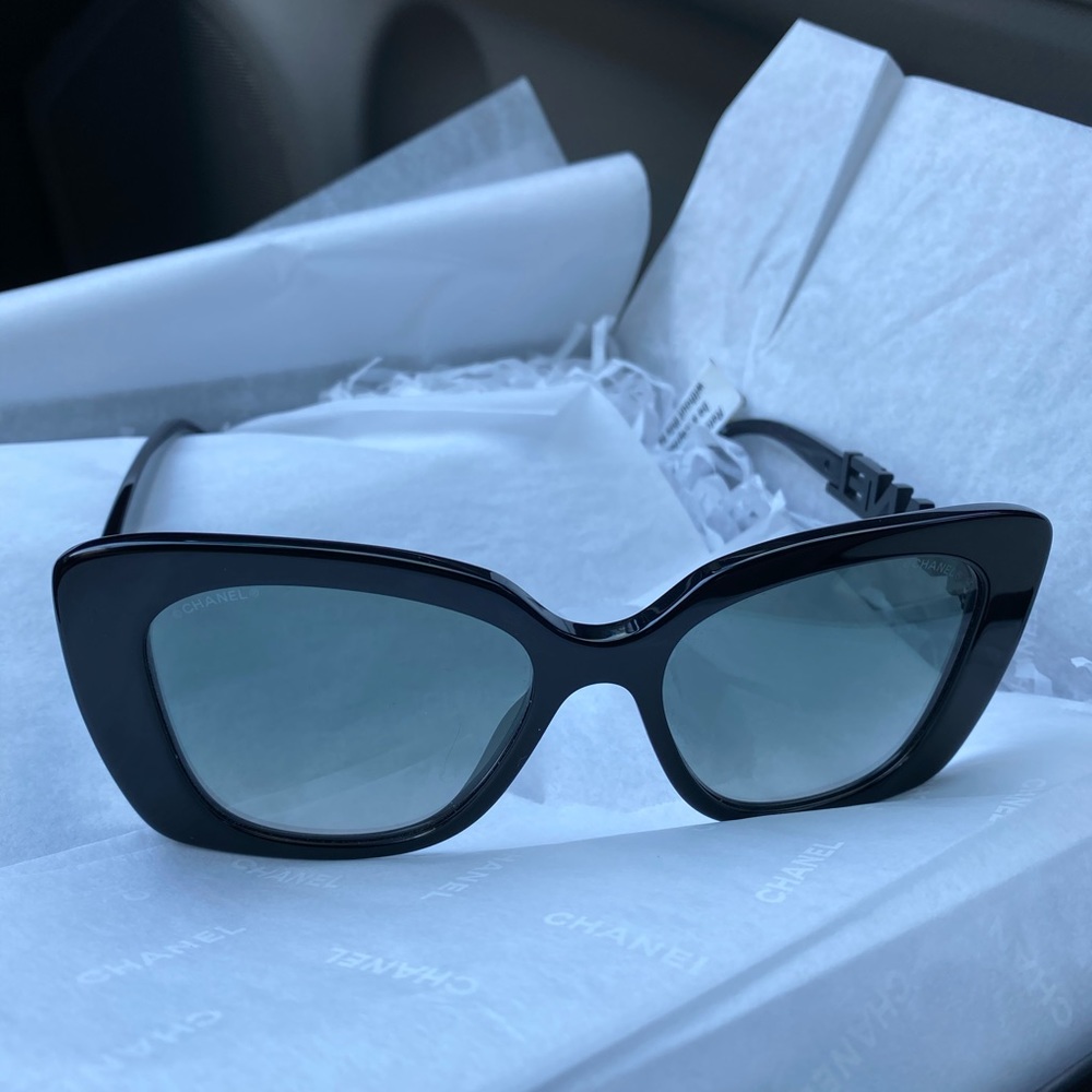 Square sunglasses New